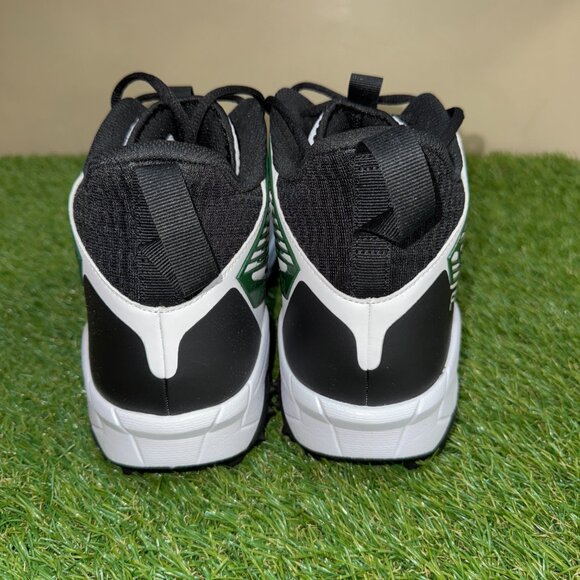Nike Force Savage Pro 3 Shark P PE Football Cleats 13.5 White Green FJ8163-107 main image 5